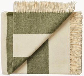 Vlnený prehoz The Sweater