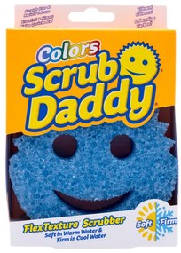 Scrub Daddy Hubka Colors Single Packs, modrá