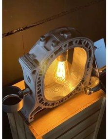 Design motorkár lampa Harley Kreisel