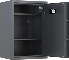 Nábytkový trezor PRAKTIK 65 EL, elektronický S1, 650 x 440 x 360 mm, 79 l