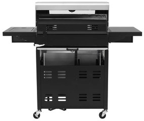 Tepro 3315 Plynový gril Keansburg 4 Special Edition, 4 horáky, 138 x 62 x 118 cm