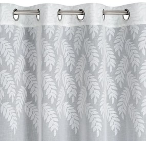 Dekorstudio Dekoračný záves so žakárovým vzorom ANET 140x250cm