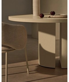 Jedálenský stôl ø 150 cm Nealy – Kave Home