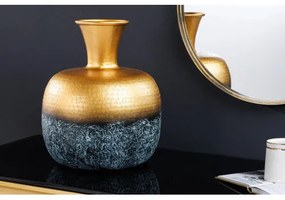 Dekorácia Váza Orient 43511 Zlatá  - Komfort-nábytok