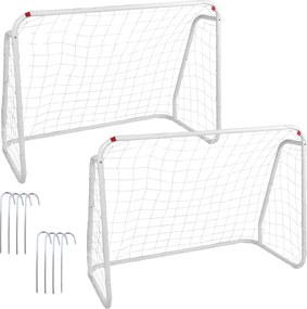 CH Sada futbalových bránok so sieťou Signal
