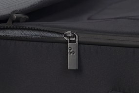 Súrodenecký kočík EasyGo Echo Ebony Black