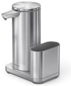 Kovový stojan na umývacie prostriedky – simplehuman