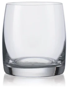 Crystalex Poháre na whisky IDEAL 230 ml, 6 ks