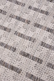 Koberec Jeans (In/Outdoor) 19076/P91 Strada rozmery koberec: 40x60 cm
