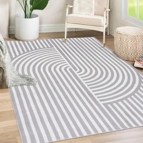 Kobeec ELLEN NG91A sivý / biely