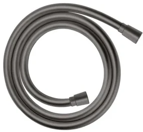 Sprchová hadica Hansgrohe Isiflex kartáčovaný čierny chróm 28276340