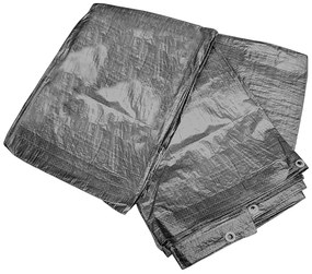 Bradas Krycia plachta strieborná 2x3 m 260 g/m2