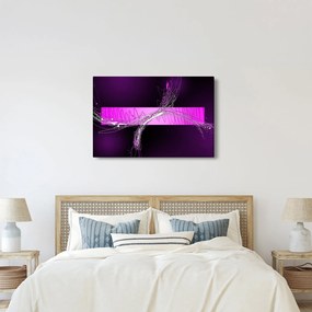Abstraktný obraz (90x60 cm)