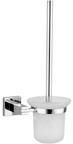 Mexen Vane WC kefa, chrómová - 7020950-00