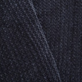 Deka CHENILLE ženilková, tmavomodrá 856025