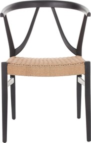 Stolička Abria 49x50x76cm