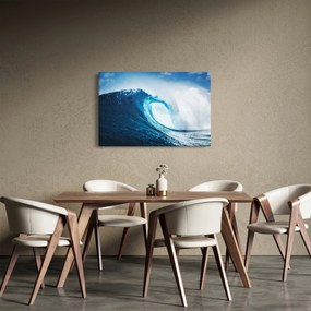 Obraz - Vlna oceánu (90x60 cm)