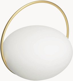 Prenosná stolová LED lampa's batériou Orbit V2