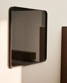 Nástenné zrkadlo 60x60 cm Marco – Kave Home