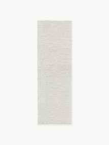 Ručne tkaný behúň do interiéru/exteriéru's vintage diamantovým vzorom Rika