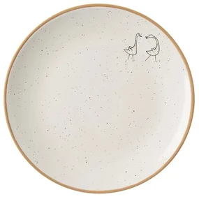 Tanier ker. dezertný STATOK husa pr. 19,5 cm