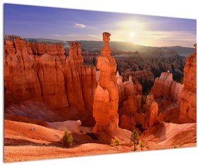 Obraz - Národný park Utah (90x60 cm)