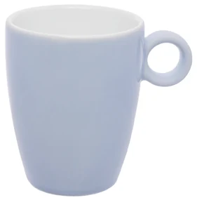 Kávová šálka vysoká bledomodrá 190 ml - RGB - 451752