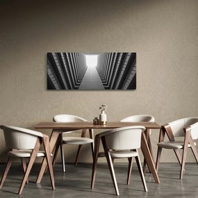 Obraz - Výšková budova (120x50 cm)