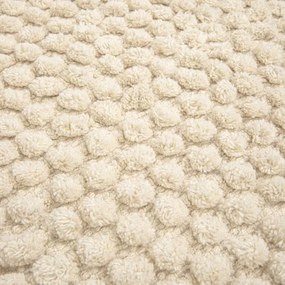 Kúpeľňový koberček HADIYA béžový 703188