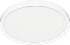 Stropné LED svietidlo Maq, 1x LED 24w, 3000-6500k, w