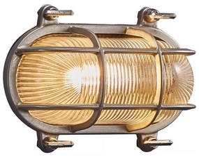 Nordlux - Vonkajšie nástenné svietidlo HELFORD 1xE27/12,5W/230V IP64 sivé