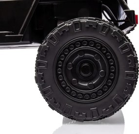 Elektrické autíčko Toyota FJ Cruiser čierne