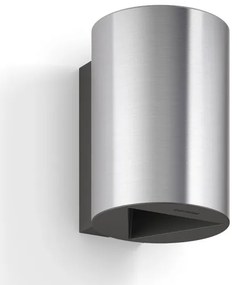Philips 17357/47/P0 - LED vonkajšie nástenné svietidlo BUXUS 2xLED/4,5W IP44
