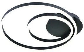 LED Stmievateľné stropné svietidlo LED/55W/230V 3000-6500K + diaľkové ovládanie