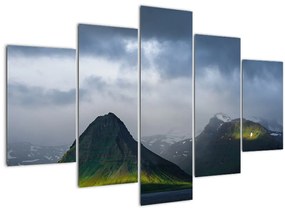 Obraz hôr (150x105 cm)