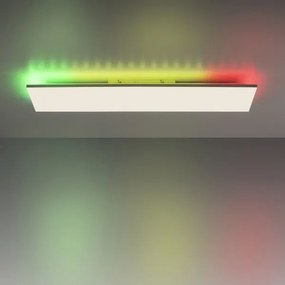 Leuchten Direkt 15562-16-LED RGB Stmievateľné stropné svietidlo CONRAD 35W/230V+DO