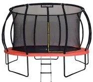 Marimex | Trampolína Marimex Premium 457 cm + vnútorná ochranná sieť + schodíky ZADARMO | 19000114