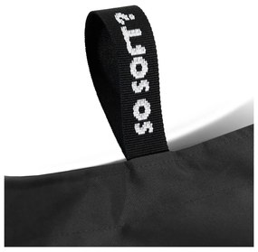 Tyrkysový sedací vak Pad XL – So Soft?