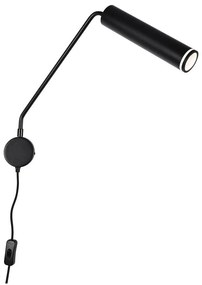 Rabalux 73041 - Nástenná lampa SENOBIA 1xGU10/35W/230V