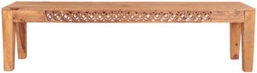 furniture-nabytek.cz - Lavica k jedálenskému stolu z masívu palisander 175x40