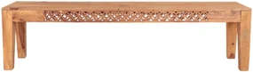 furniture-nabytek.cz - Lavica k jedálenskému stolu z masívu palisander 175x40