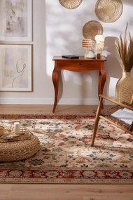 Koberec OMEGA Polonia Verano svetlý rubín