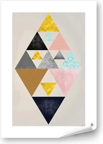 Plagát na stenu Prediction / Dan Johannson XPGDJ040A2130