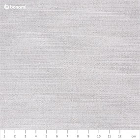 Svetlosivá boxspring posteľ s úložným priestorom 180x200 cm Catania - Meise Möbel