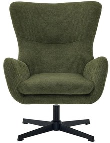 Kreslo Salvator zelené