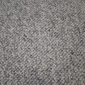 Koberec / Behúň Hanse Home Wolly sivý - Zľavnený kus - výrobná vada