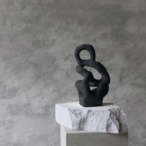 Soška z polyresínu (výška 32 cm) Sculpture – Mette Ditmer Denmark
