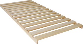 XXXLutz ROŠT, (pre rám) 100/200 cm Ahorn - Rošty na posteľ - 000559003105