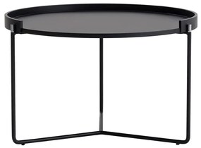 Skladací stôl Mandy Athracite, 2 ks