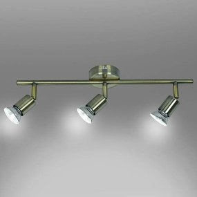 Stropné bodové svietidlo Comet AS-8006-03-6075 AB LS3